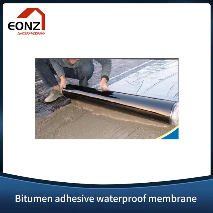 Bituthene Waterproofing