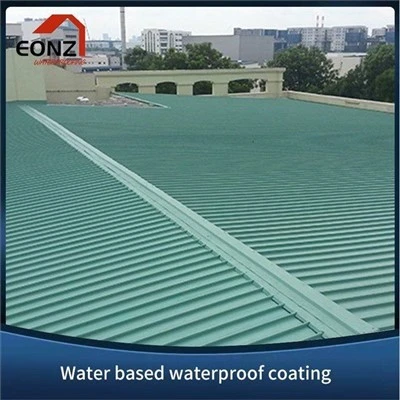 Acrylic Polymer Cementbaserad beläggning