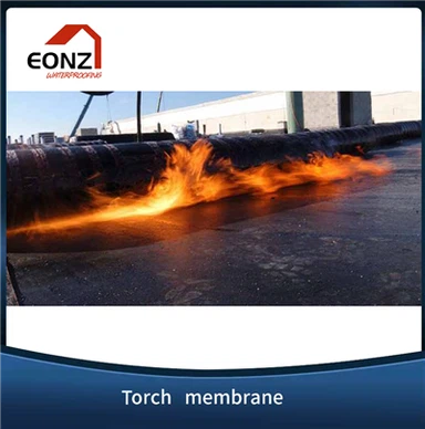 Vattentätande membran